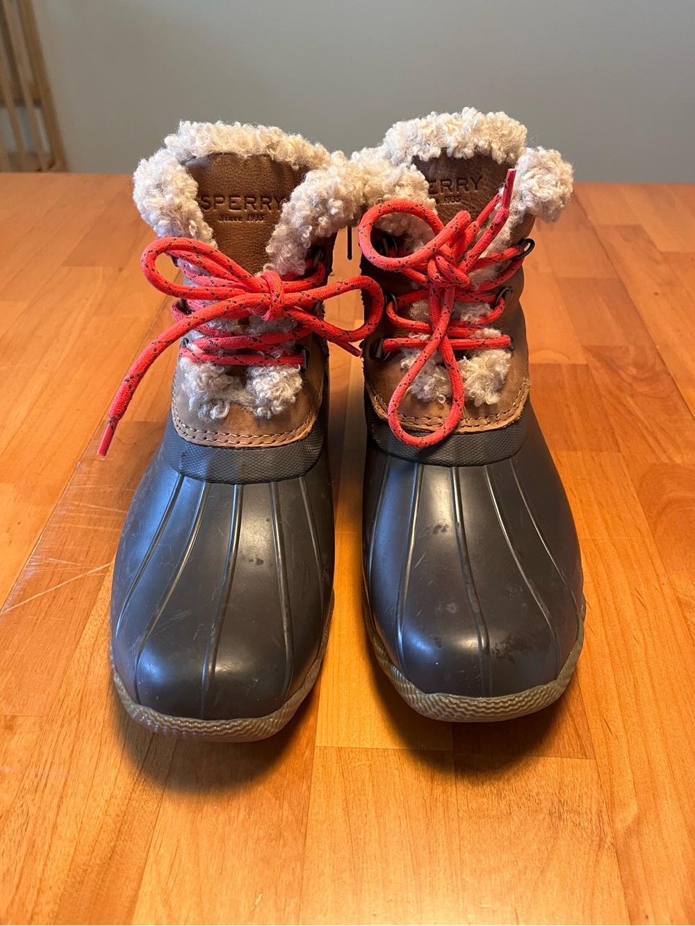 Sperry Waterproof Winter Boots